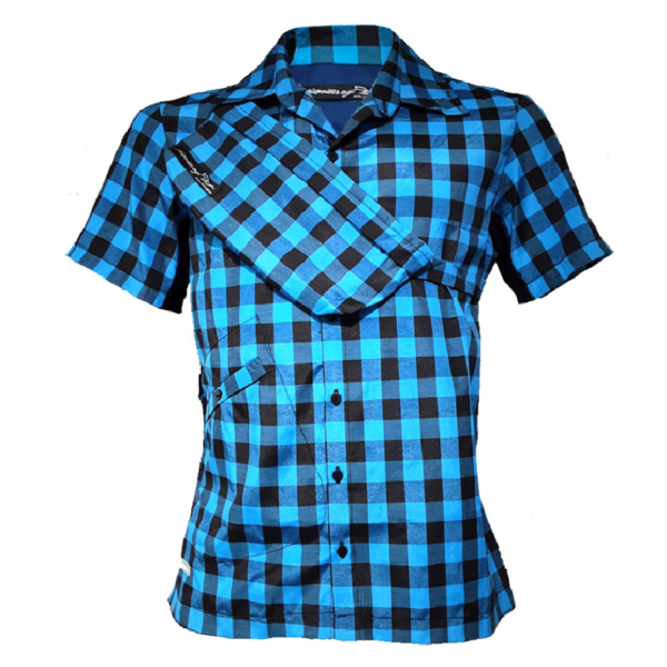 african riding shirt