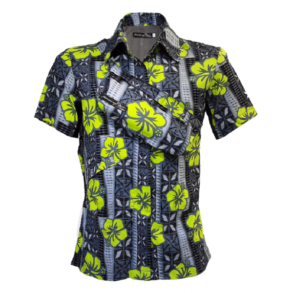 african riding shirt