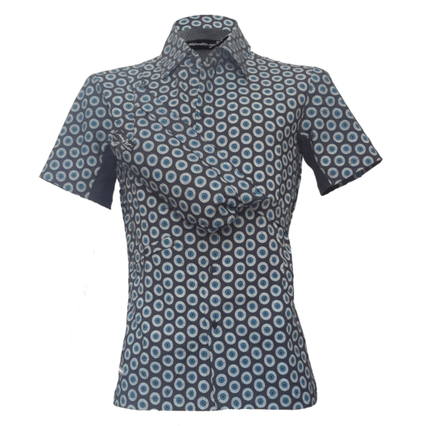 african riding shirt
