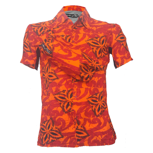 african riding shirt