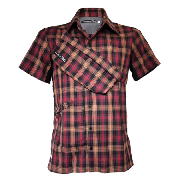 african riding shirt