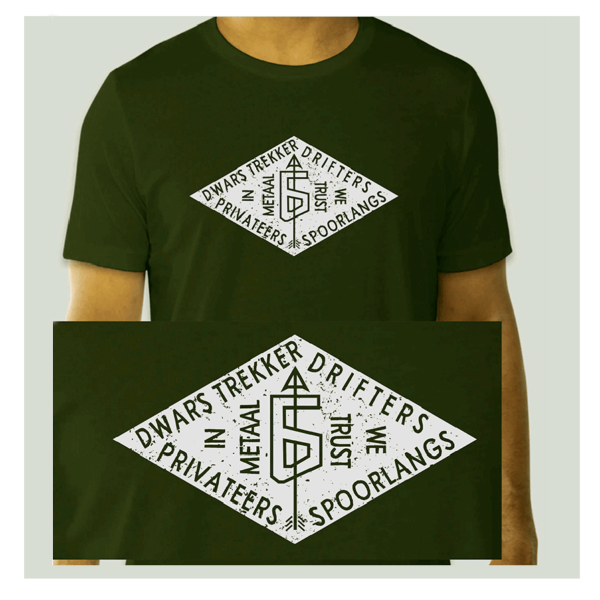 Mens Drifter ZAR T's