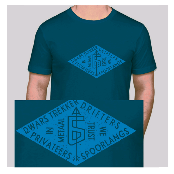 Mens Drifter ZAR T's