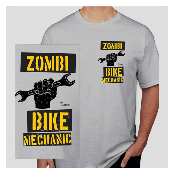 Mens ZAR T's