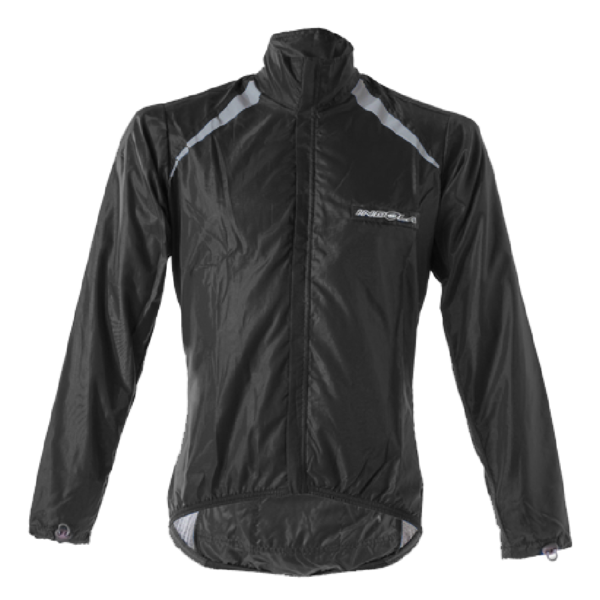 ladies basic rain jacket