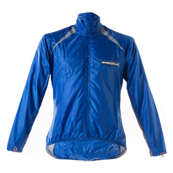 ladies basic rain jacket