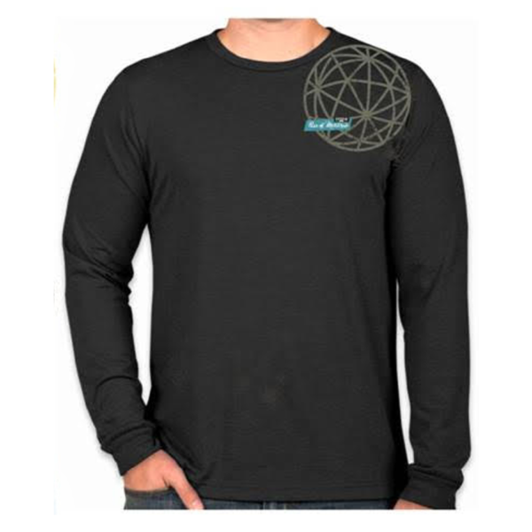 Ladies 200gr Cotton/Lycra Long Sleeve T’s