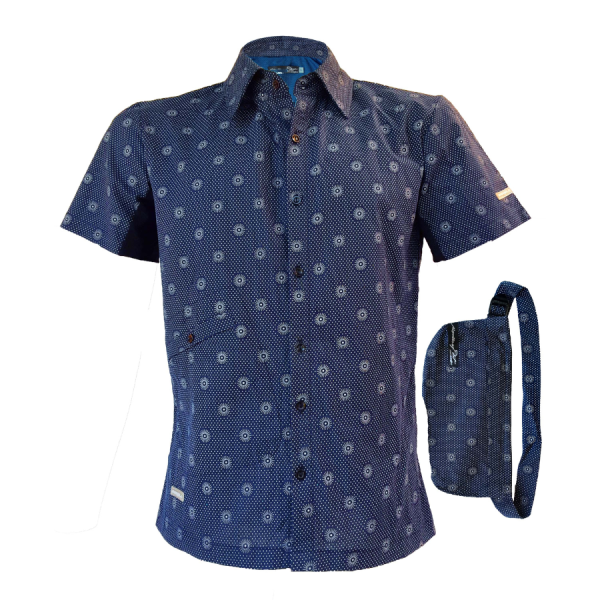 new african riding shirt