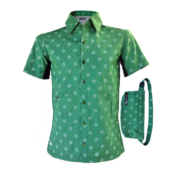 new african riding shirt