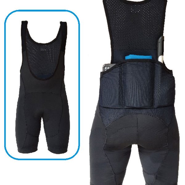 Girona Men's Mule Bib Short