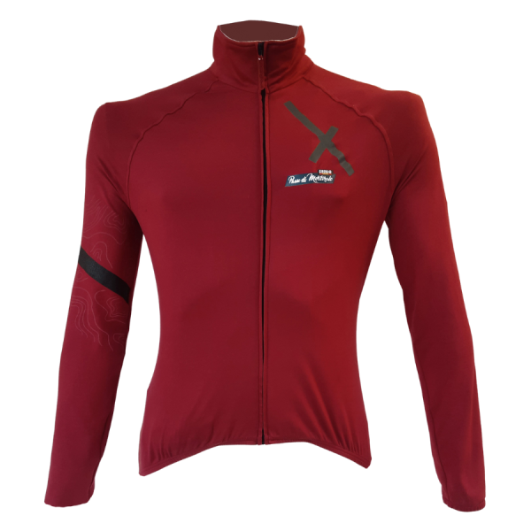 "mr spock" LS cycling top